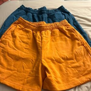 Gymshark Rest Day Shorts Bundle